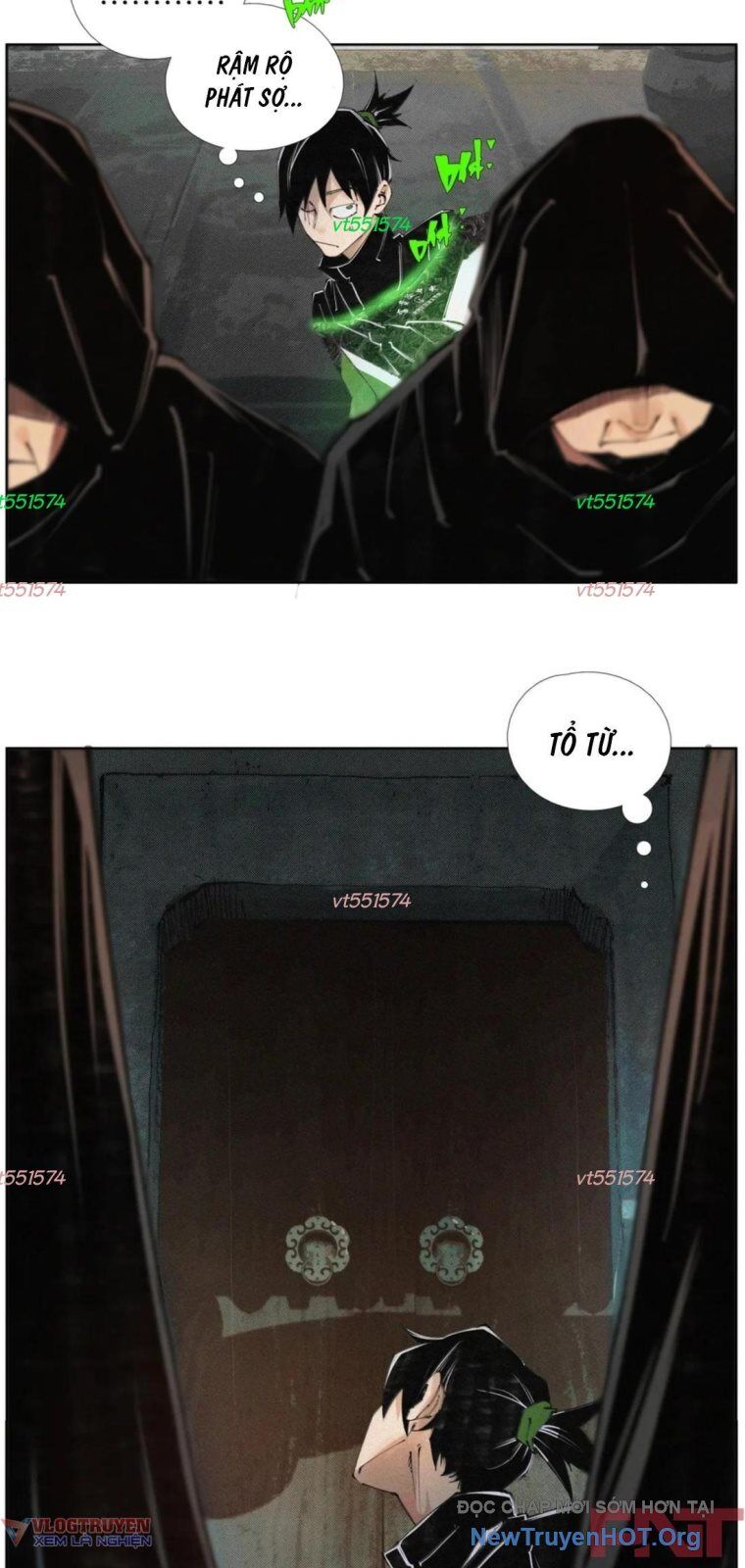 Chiến Loạn Thời Không Chap 62 - Next Chap 63