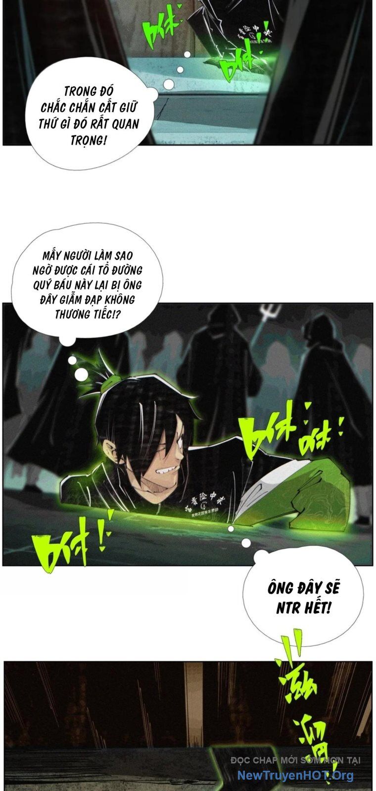 Chiến Loạn Thời Không Chap 62 - Next Chap 63