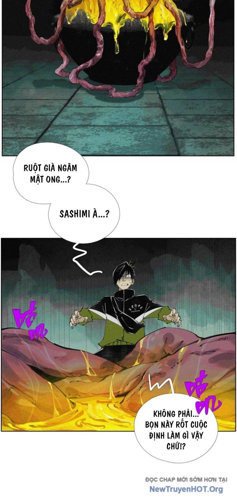 Chiến Loạn Thời Không Chap 62 - Next Chap 63
