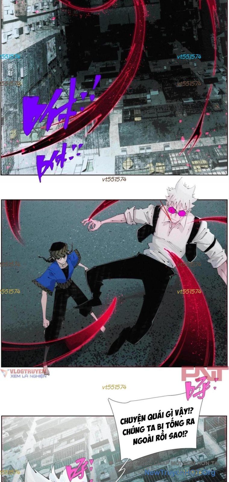 Chiến Loạn Thời Không Chap 62 - Next Chap 63