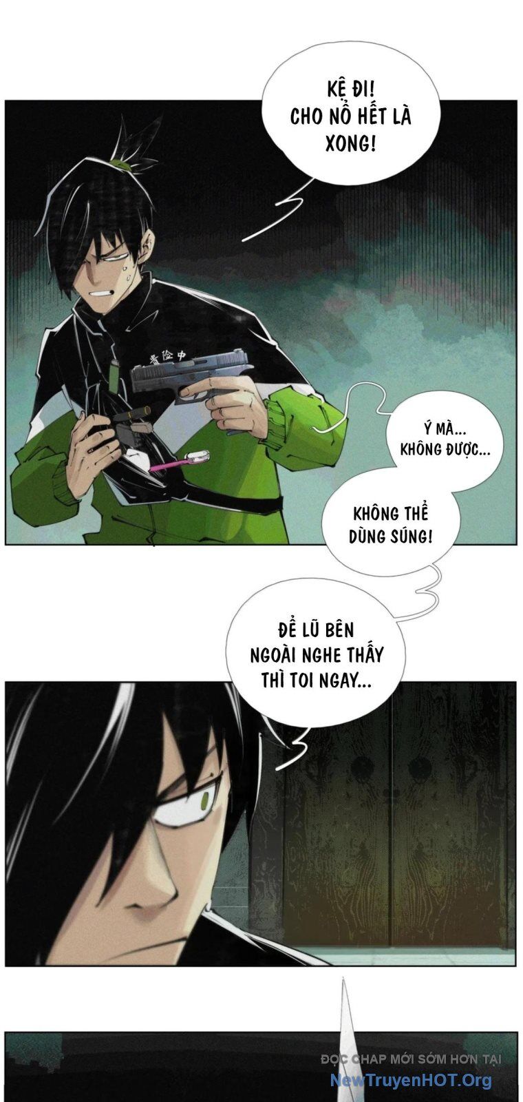 Chiến Loạn Thời Không Chap 62 - Next Chap 63