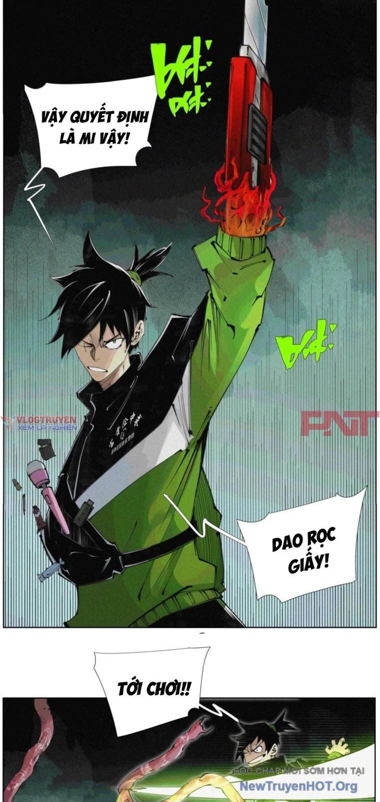 Chiến Loạn Thời Không Chap 62 - Next Chap 63