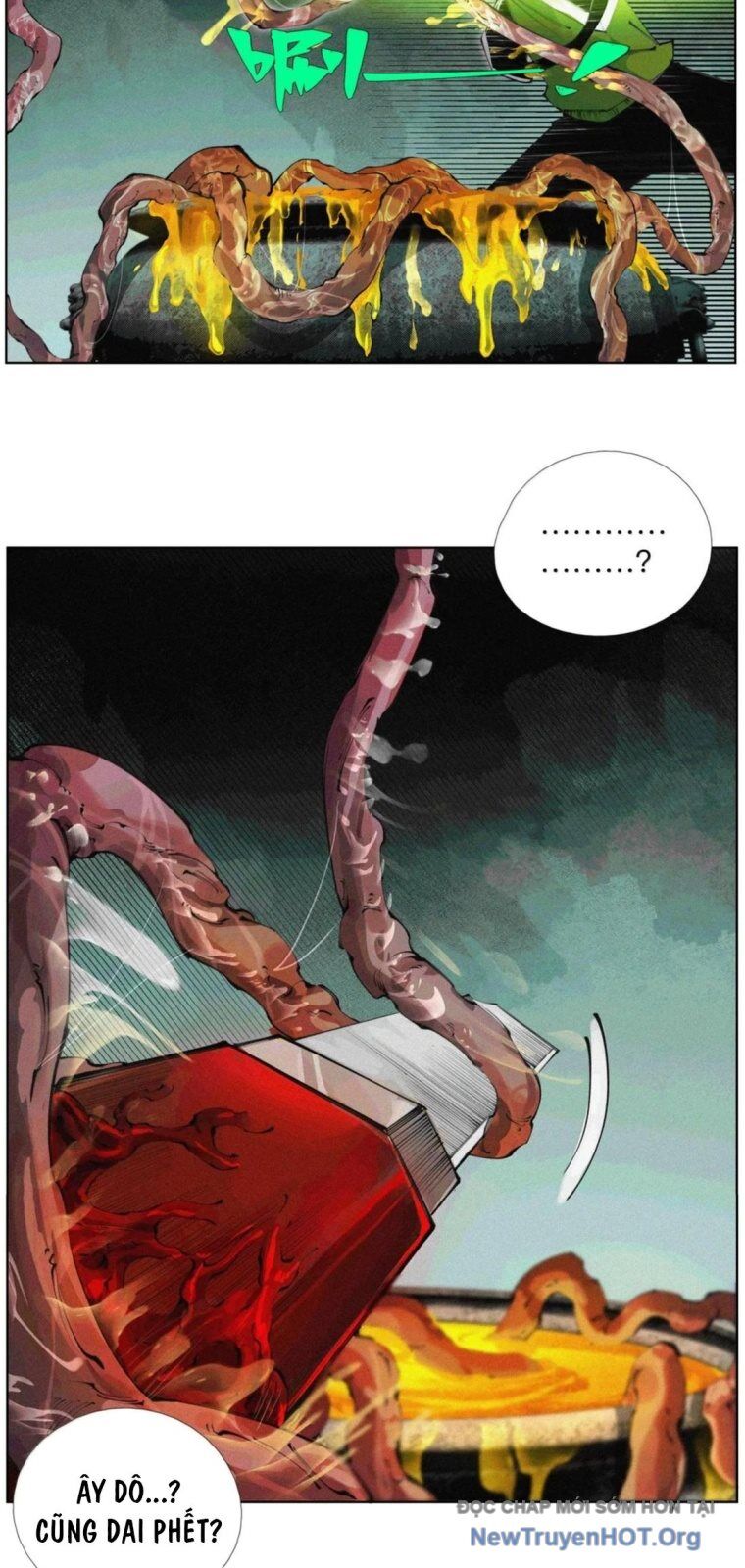 Chiến Loạn Thời Không Chap 62 - Next Chap 63