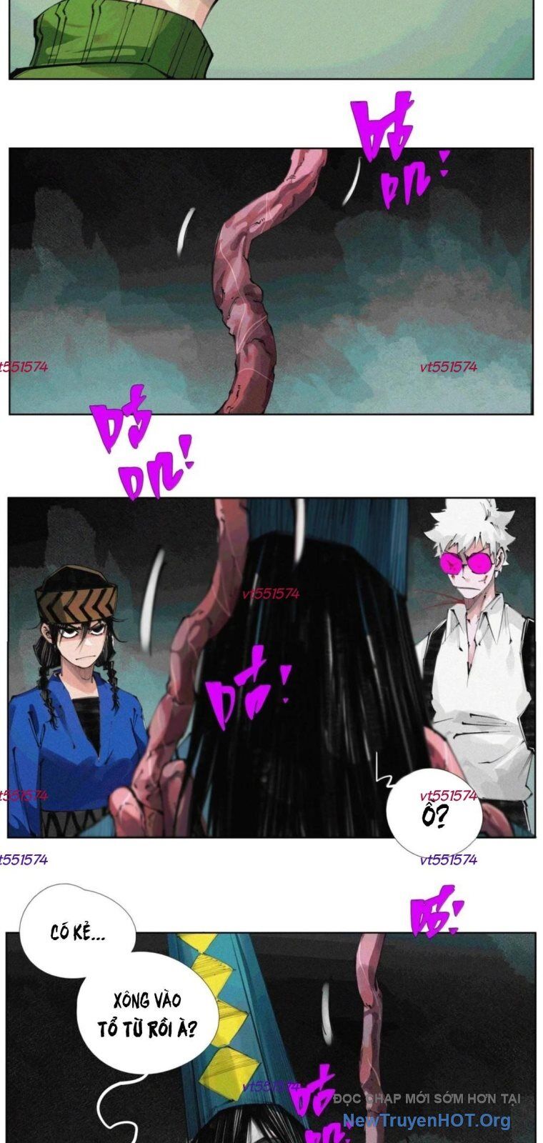 Chiến Loạn Thời Không Chap 62 - Next Chap 63