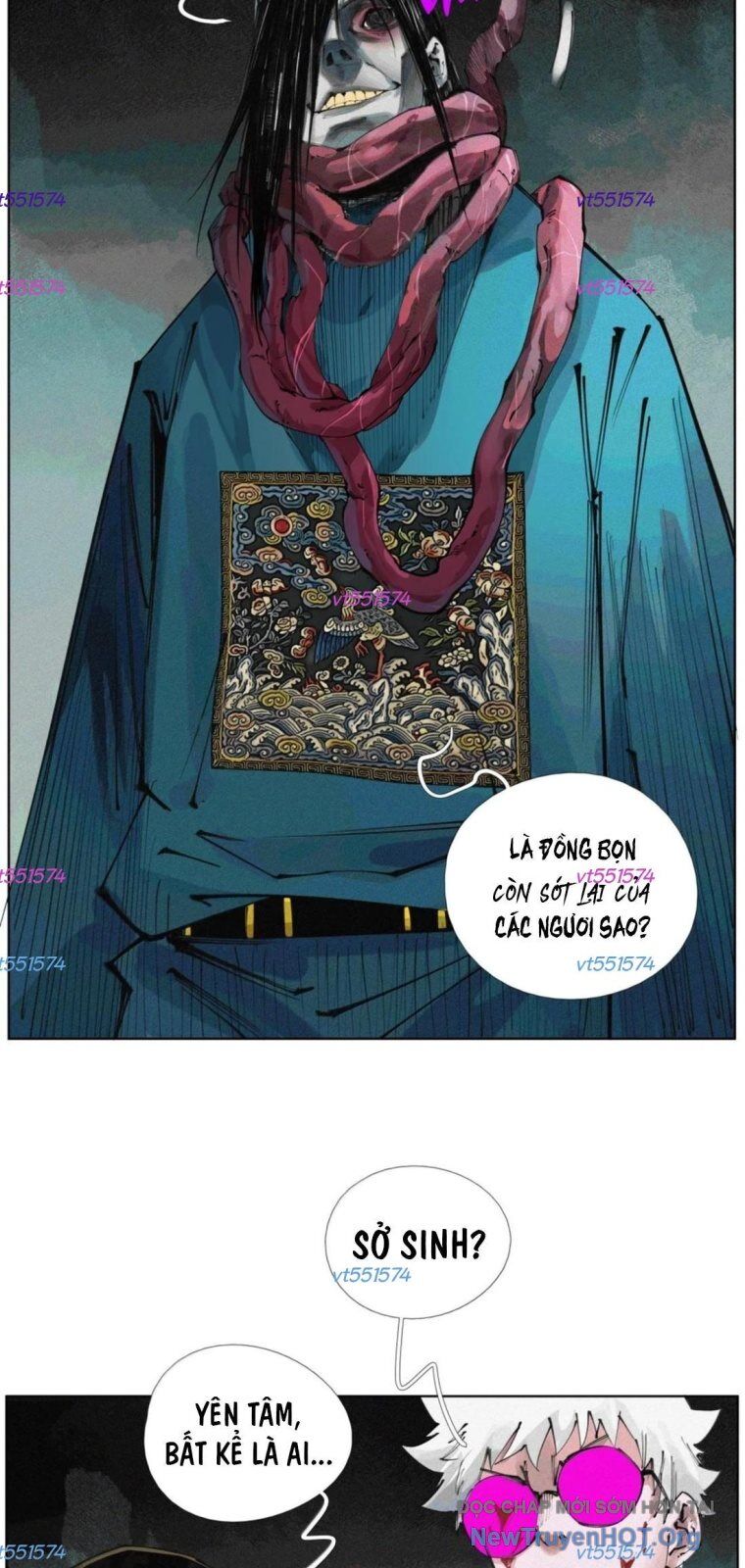 Chiến Loạn Thời Không Chap 62 - Next Chap 63