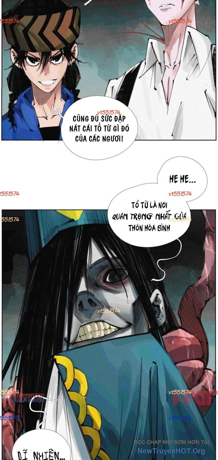 Chiến Loạn Thời Không Chap 62 - Next Chap 63