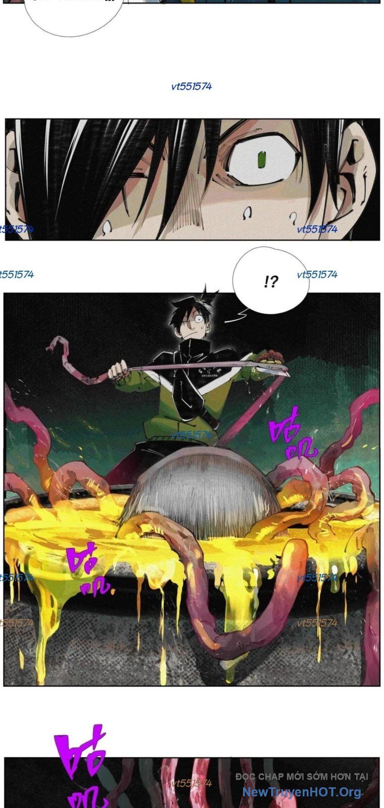 Chiến Loạn Thời Không Chap 62 - Next Chap 63