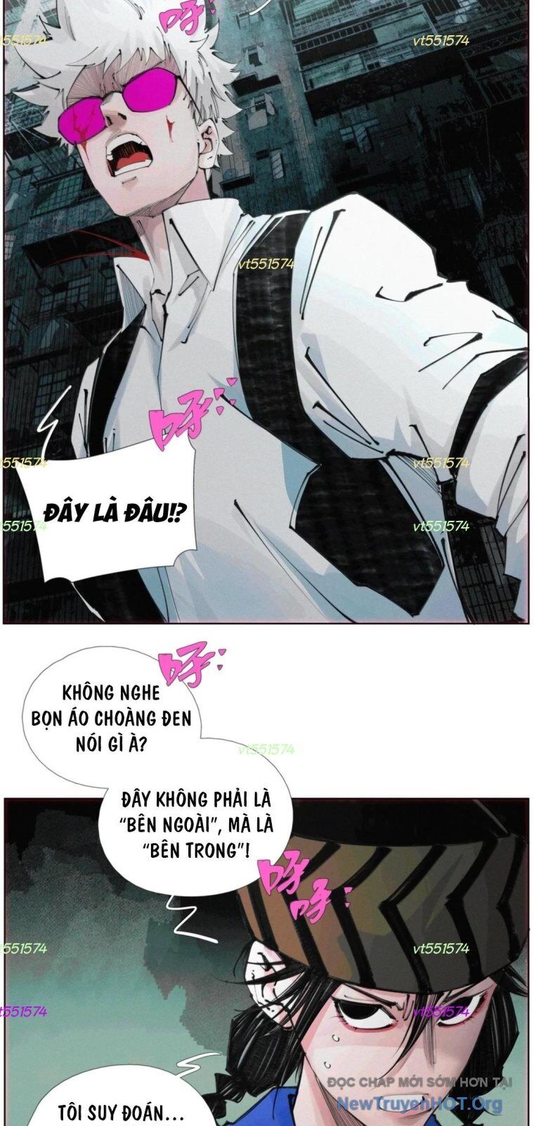 Chiến Loạn Thời Không Chap 62 - Next Chap 63