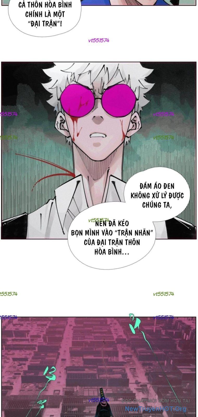 Chiến Loạn Thời Không Chap 62 - Next Chap 63