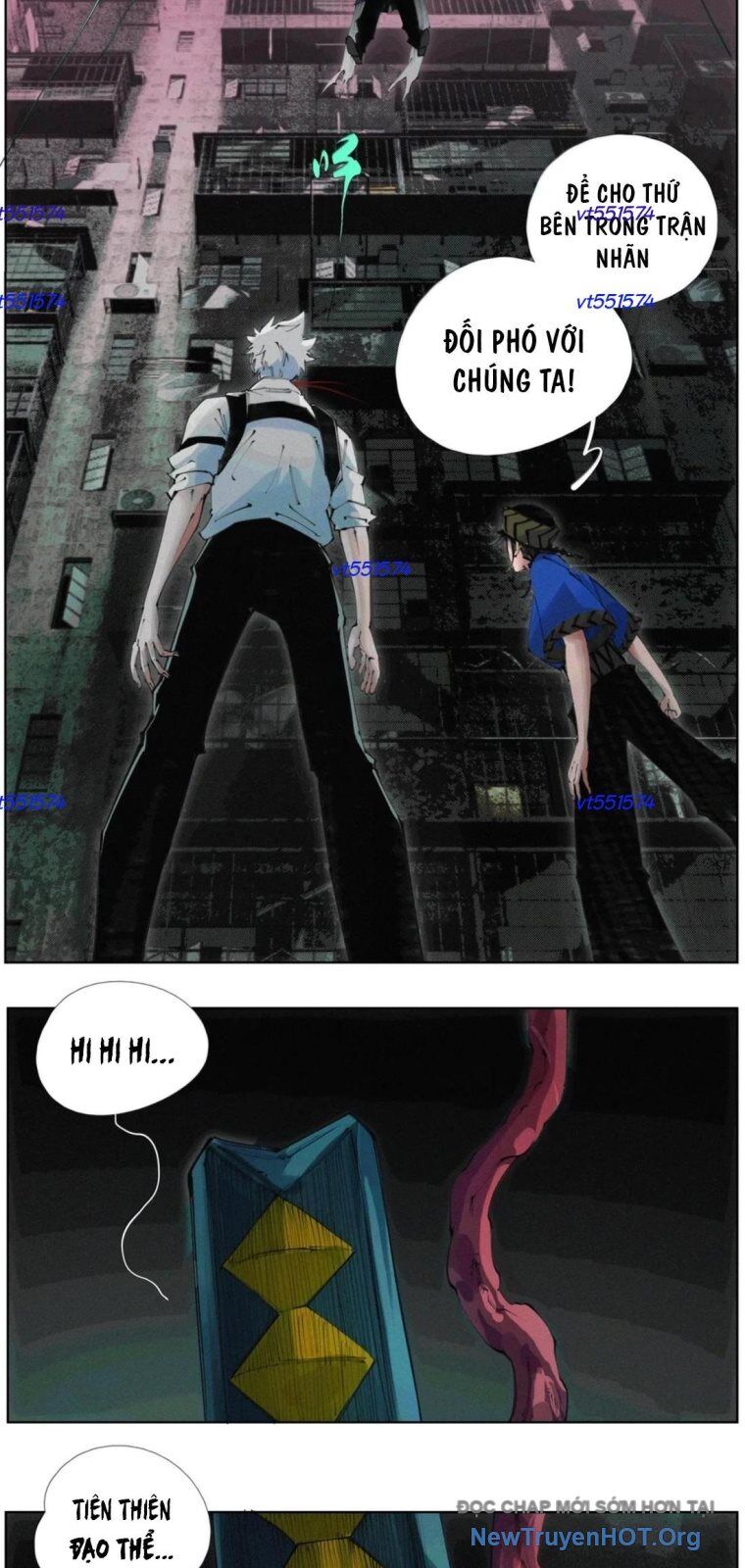 Chiến Loạn Thời Không Chap 62 - Next Chap 63