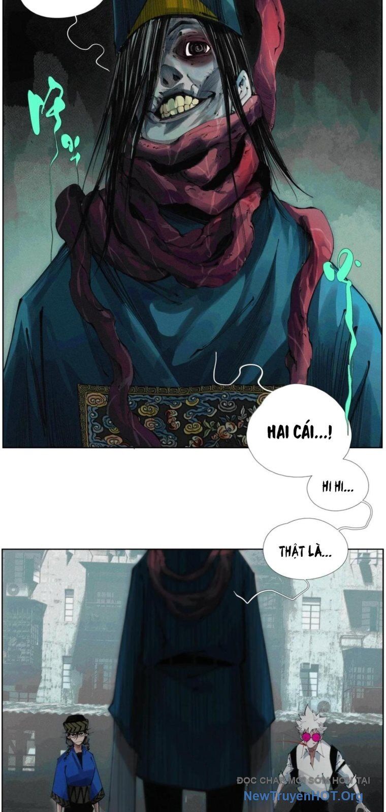 Chiến Loạn Thời Không Chap 62 - Next Chap 63