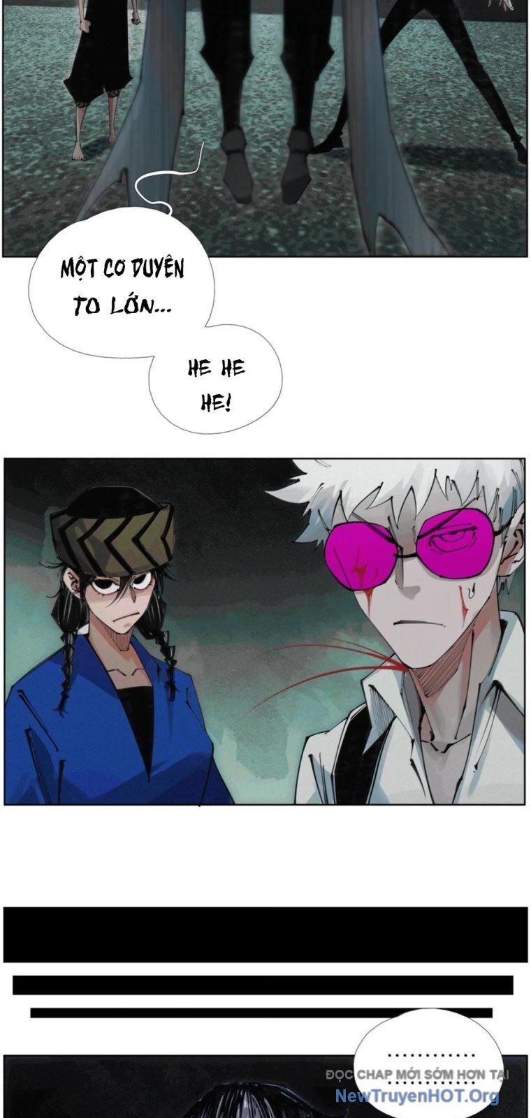 Chiến Loạn Thời Không Chap 62 - Next Chap 63