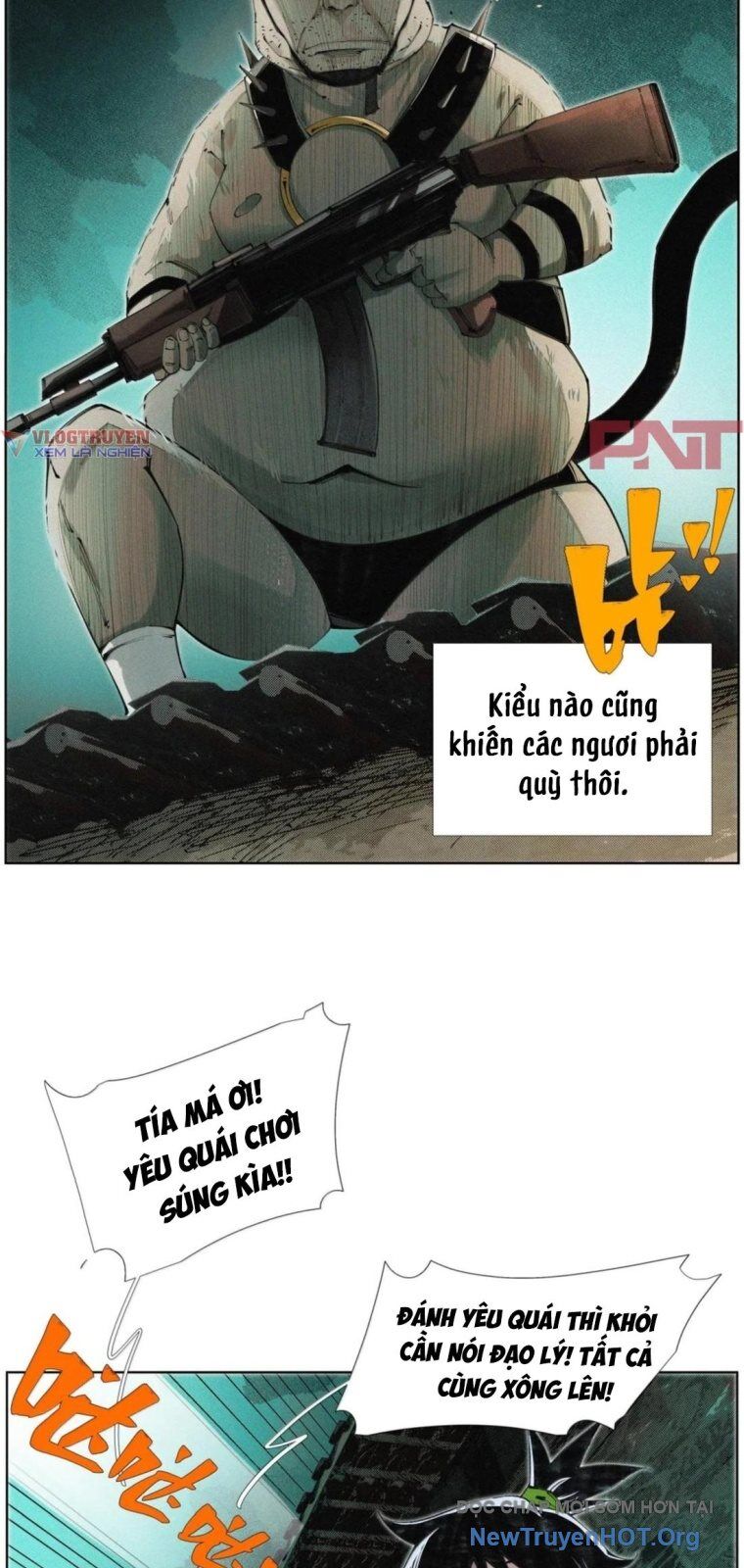 Chiến Loạn Thời Không Chap 63 - Next Chap 64
