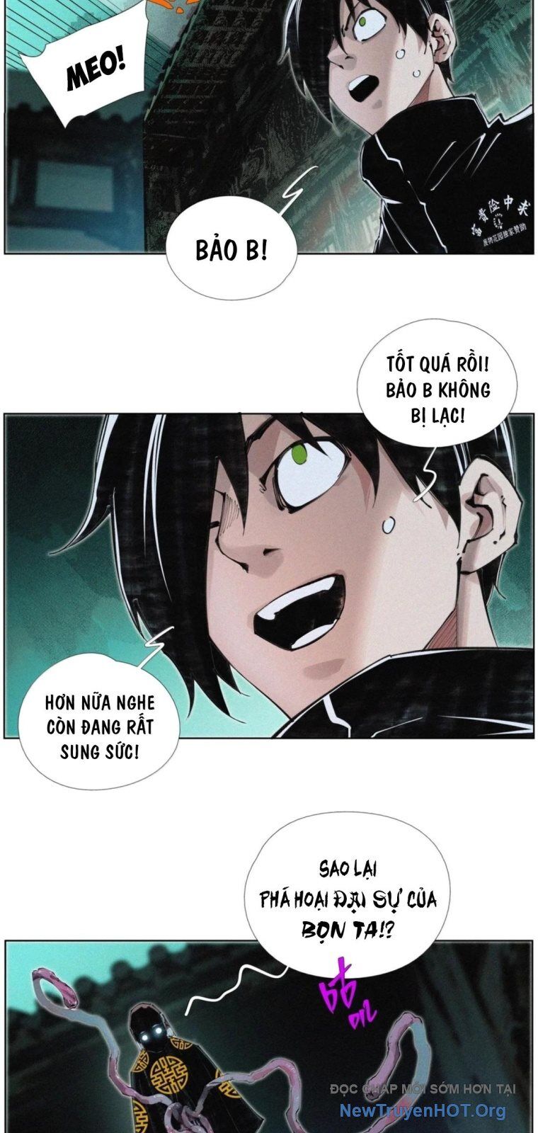 Chiến Loạn Thời Không Chap 63 - Next Chap 64