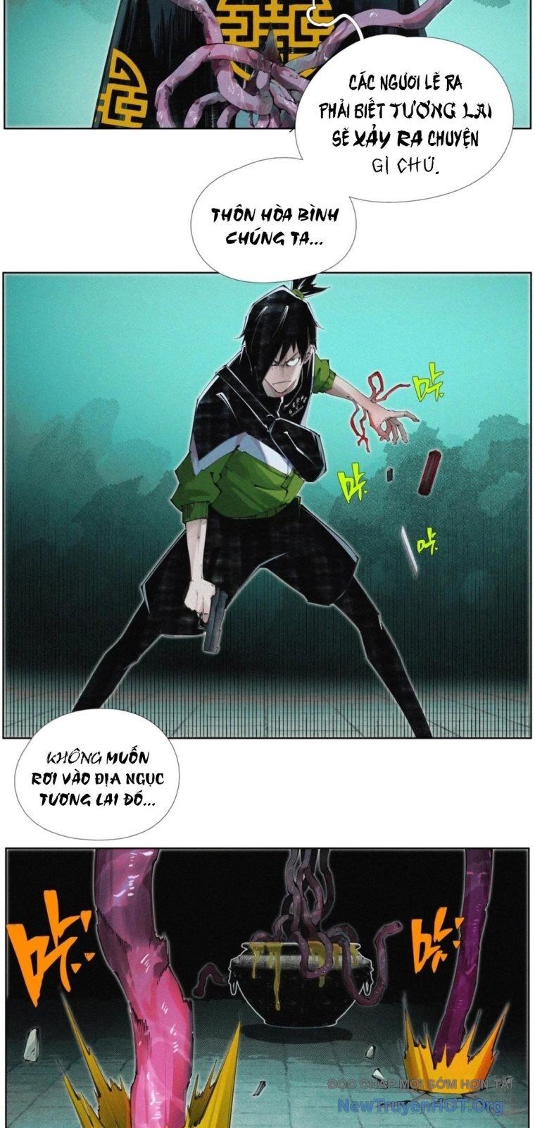 Chiến Loạn Thời Không Chap 63 - Next Chap 64