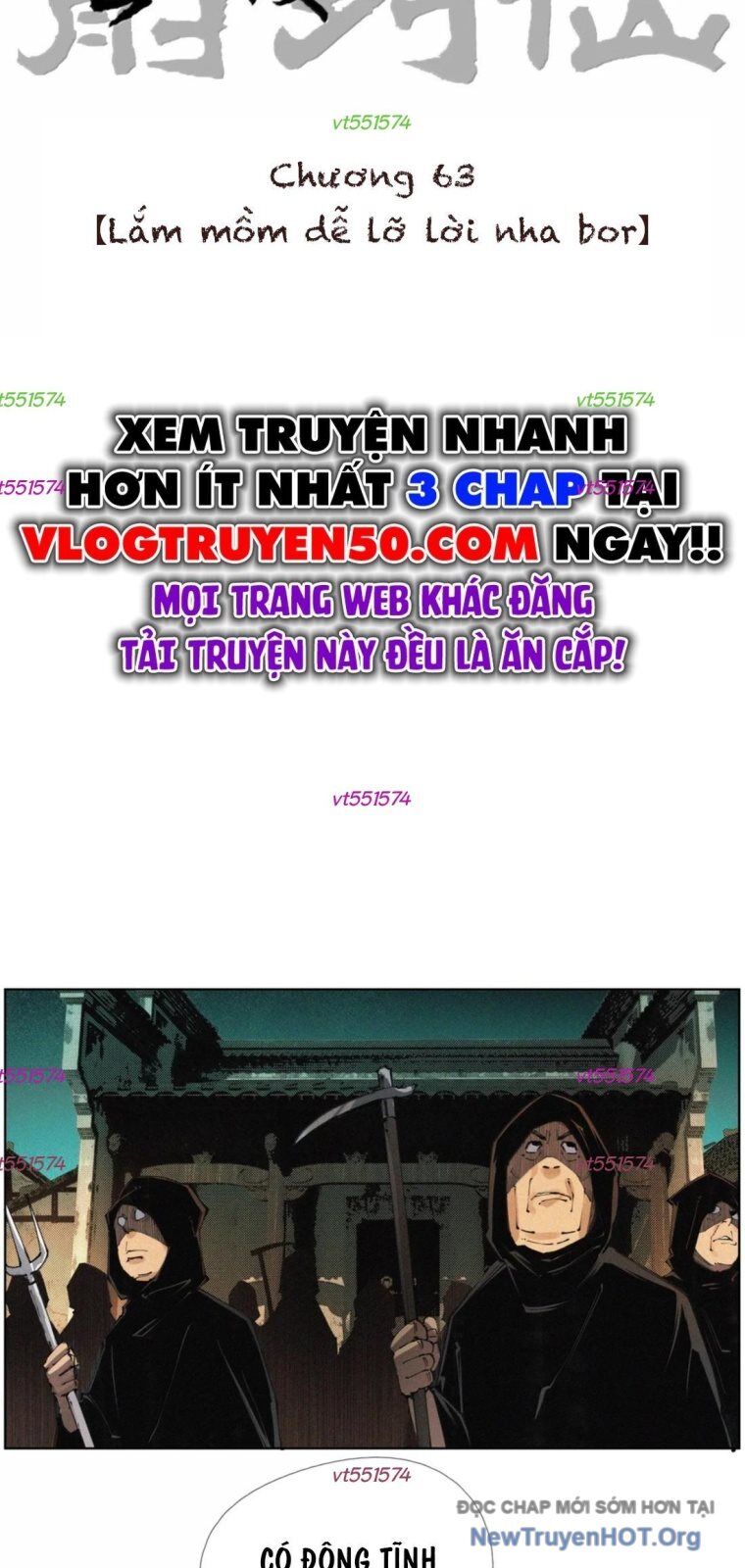 Chiến Loạn Thời Không Chap 63 - Next Chap 64