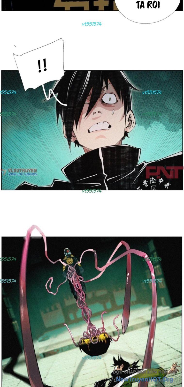 Chiến Loạn Thời Không Chap 63 - Next Chap 64