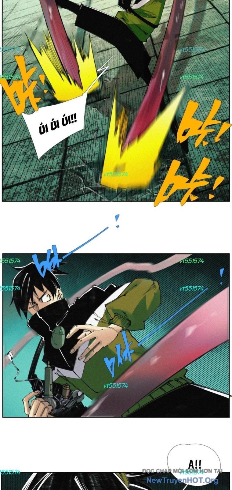 Chiến Loạn Thời Không Chap 63 - Next Chap 64