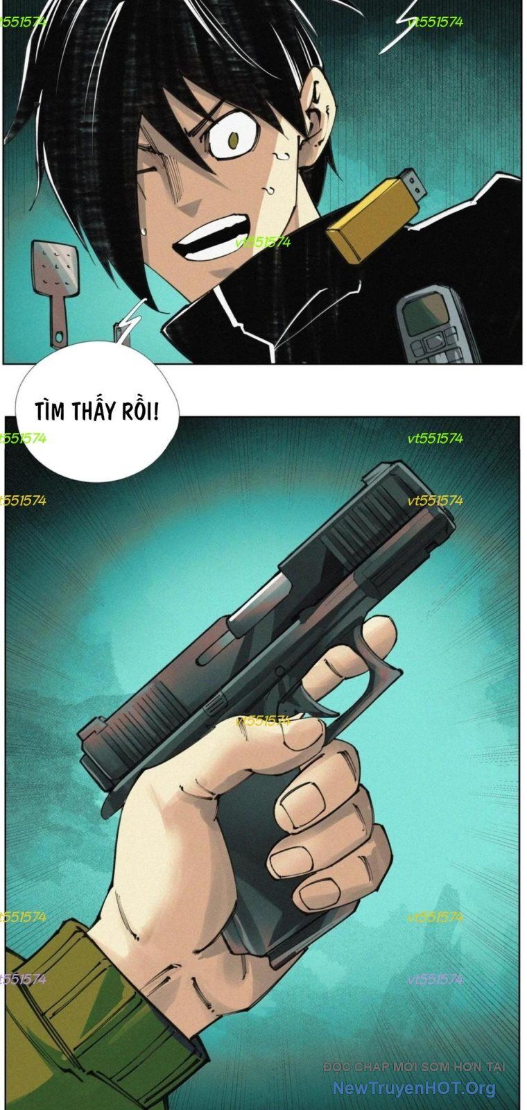 Chiến Loạn Thời Không Chap 63 - Next Chap 64
