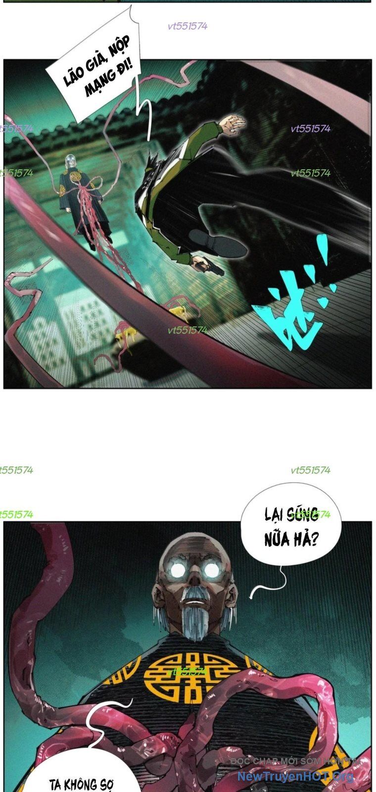 Chiến Loạn Thời Không Chap 63 - Next Chap 64