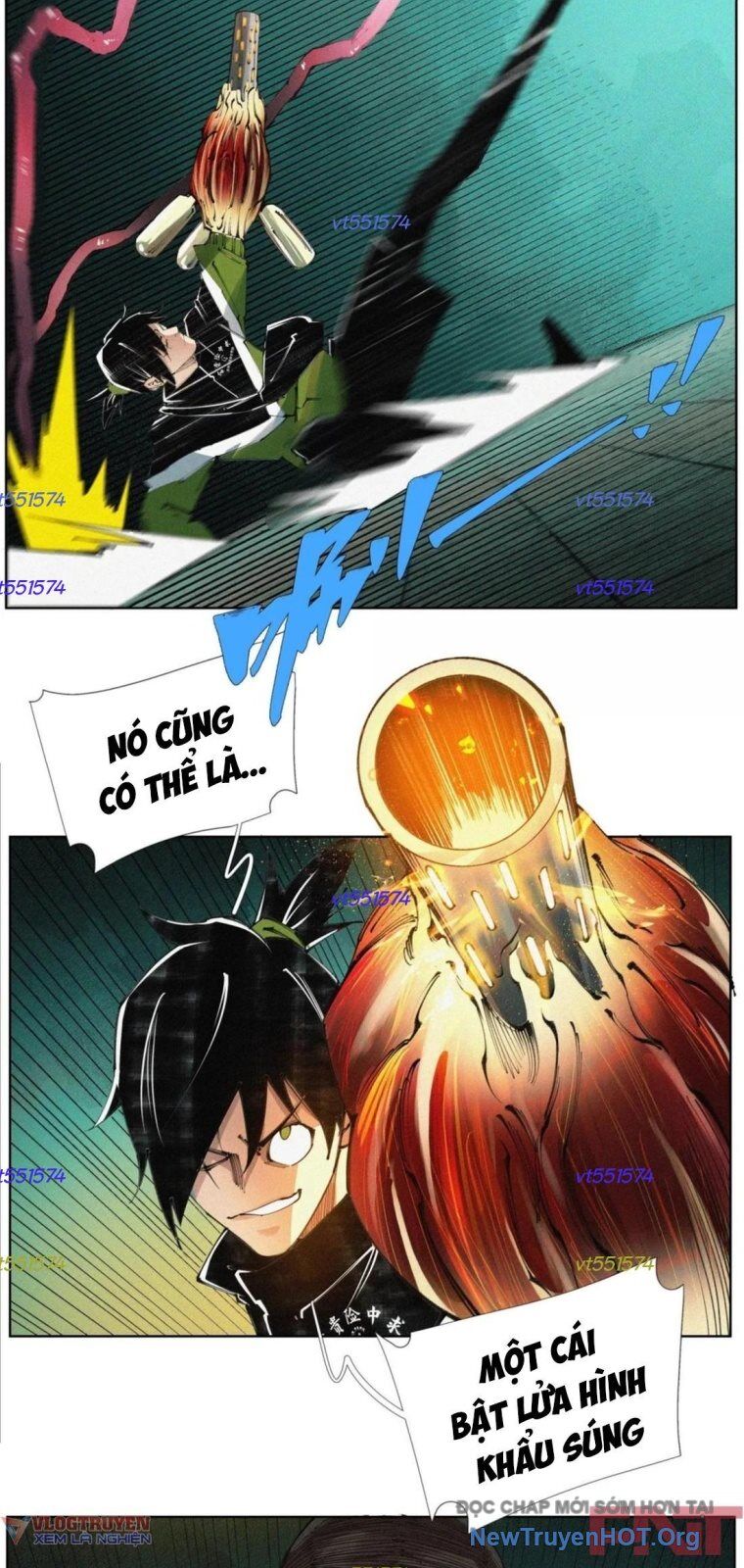 Chiến Loạn Thời Không Chap 63 - Next Chap 64