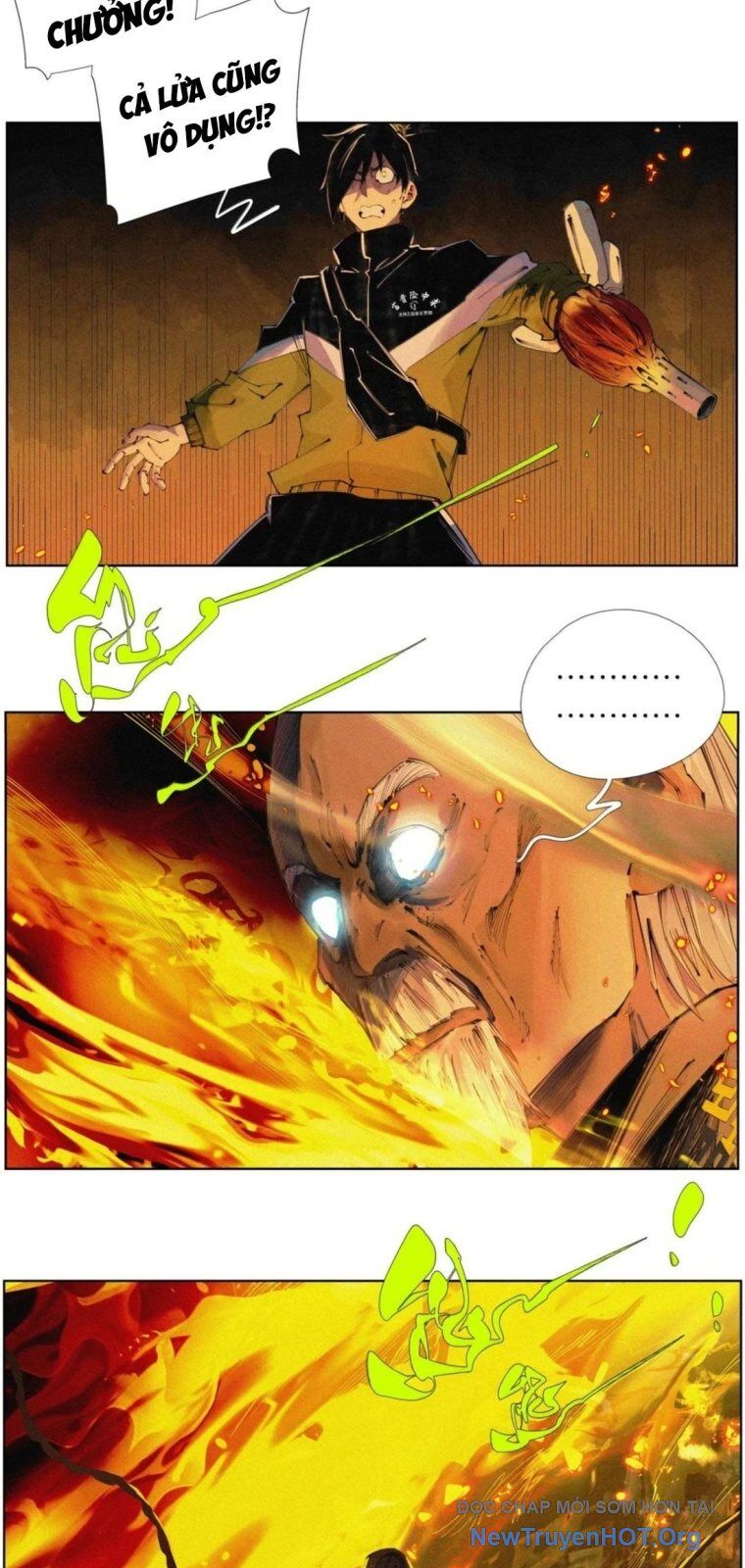 Chiến Loạn Thời Không Chap 63 - Next Chap 64