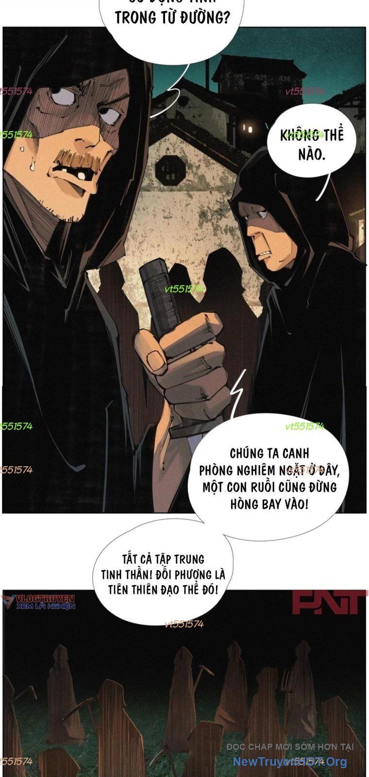 Chiến Loạn Thời Không Chap 63 - Next Chap 64