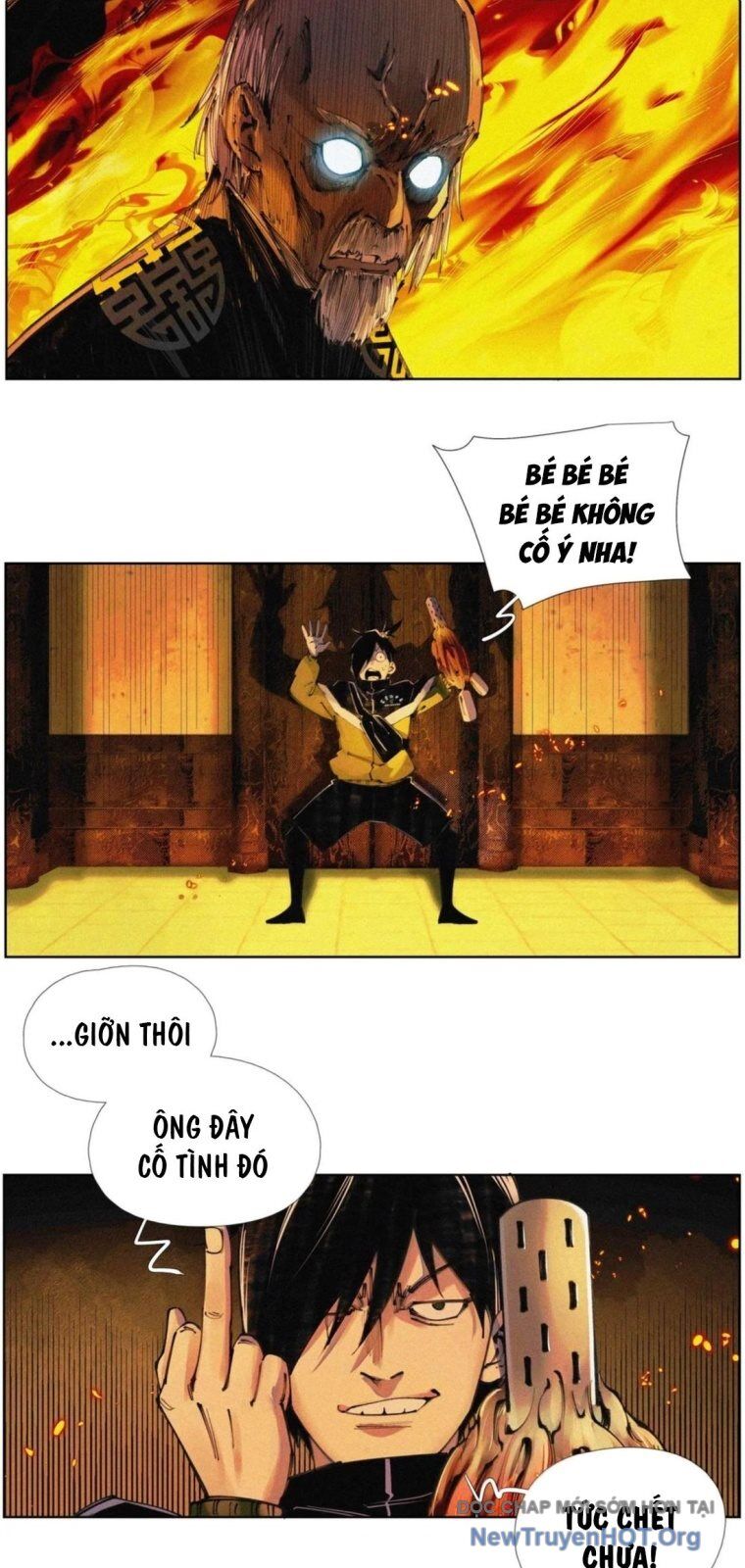 Chiến Loạn Thời Không Chap 63 - Next Chap 64
