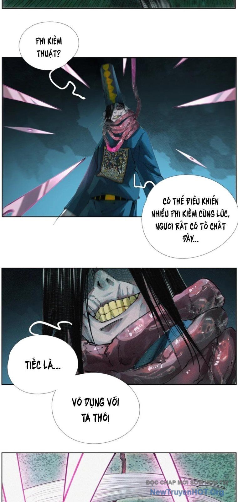 Chiến Loạn Thời Không Chap 63 - Next Chap 64