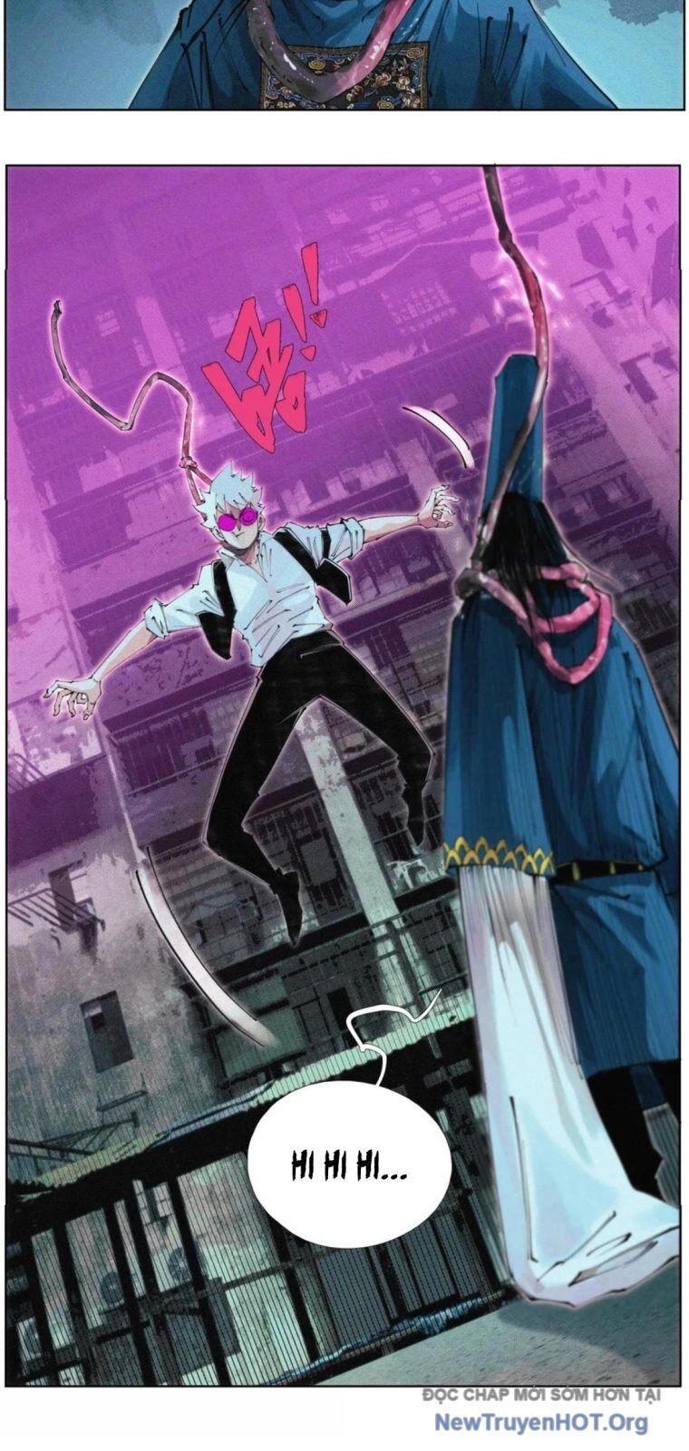 Chiến Loạn Thời Không Chap 63 - Next Chap 64
