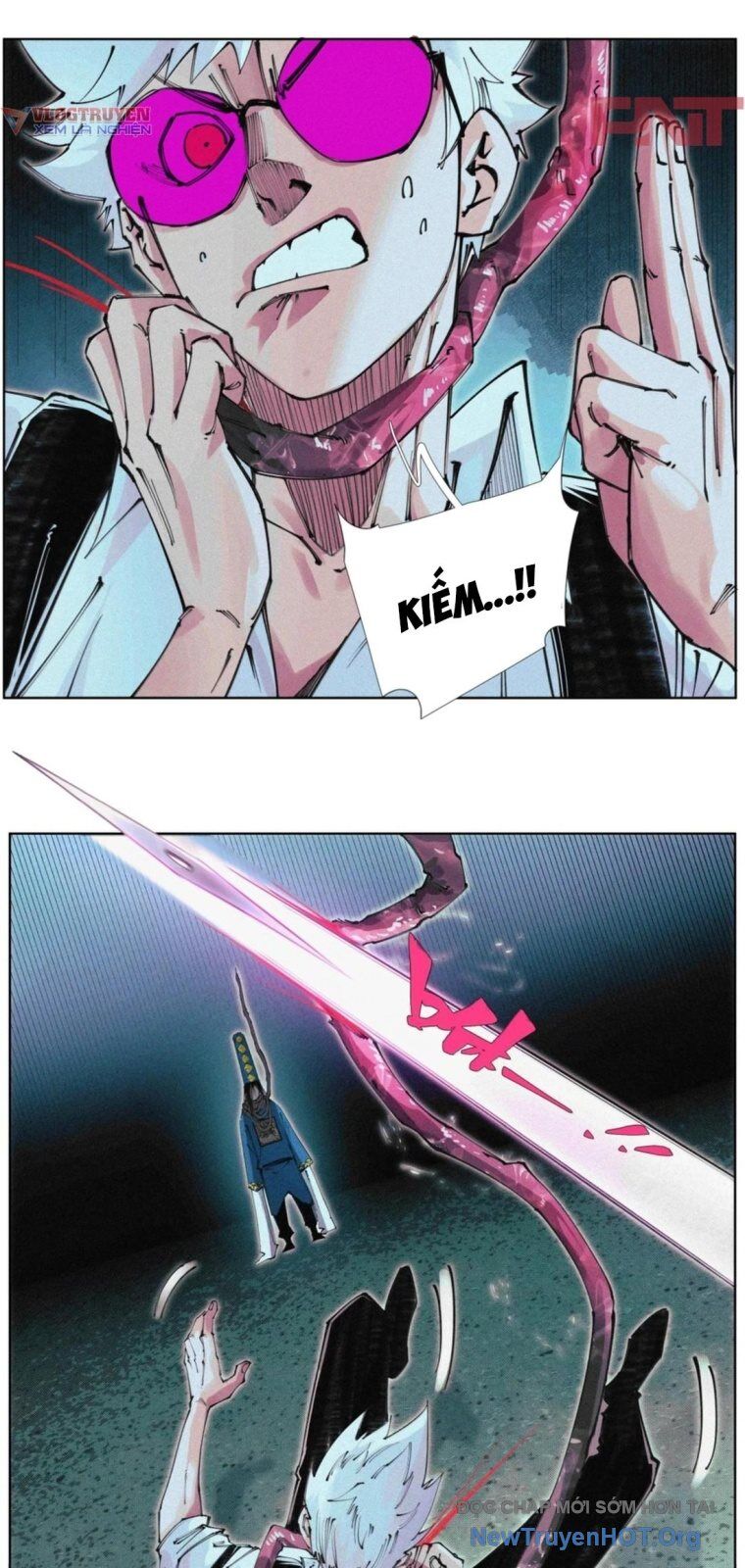 Chiến Loạn Thời Không Chap 63 - Next Chap 64