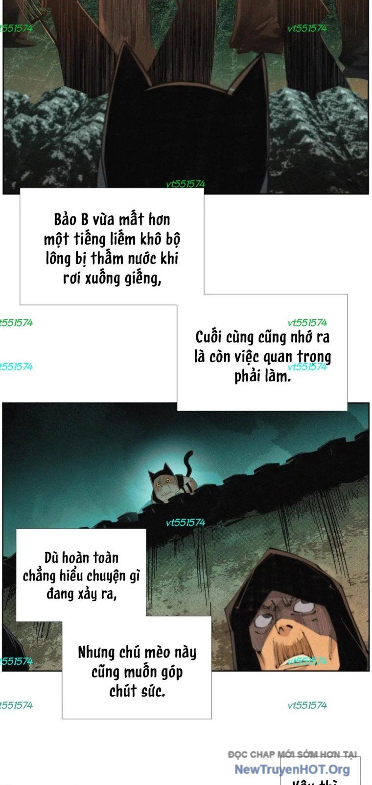 Chiến Loạn Thời Không Chap 63 - Next Chap 64