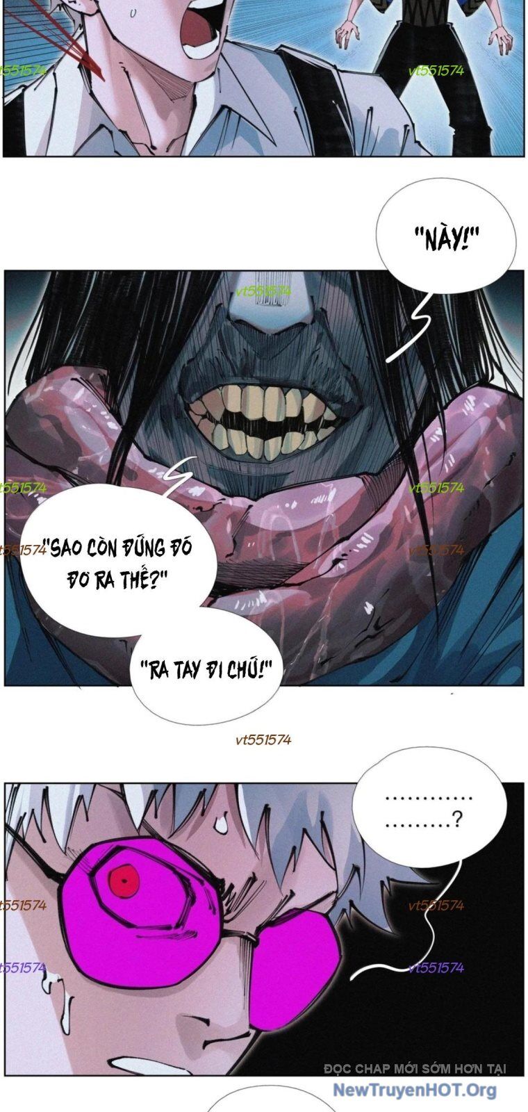 Chiến Loạn Thời Không Chap 63 - Next Chap 64