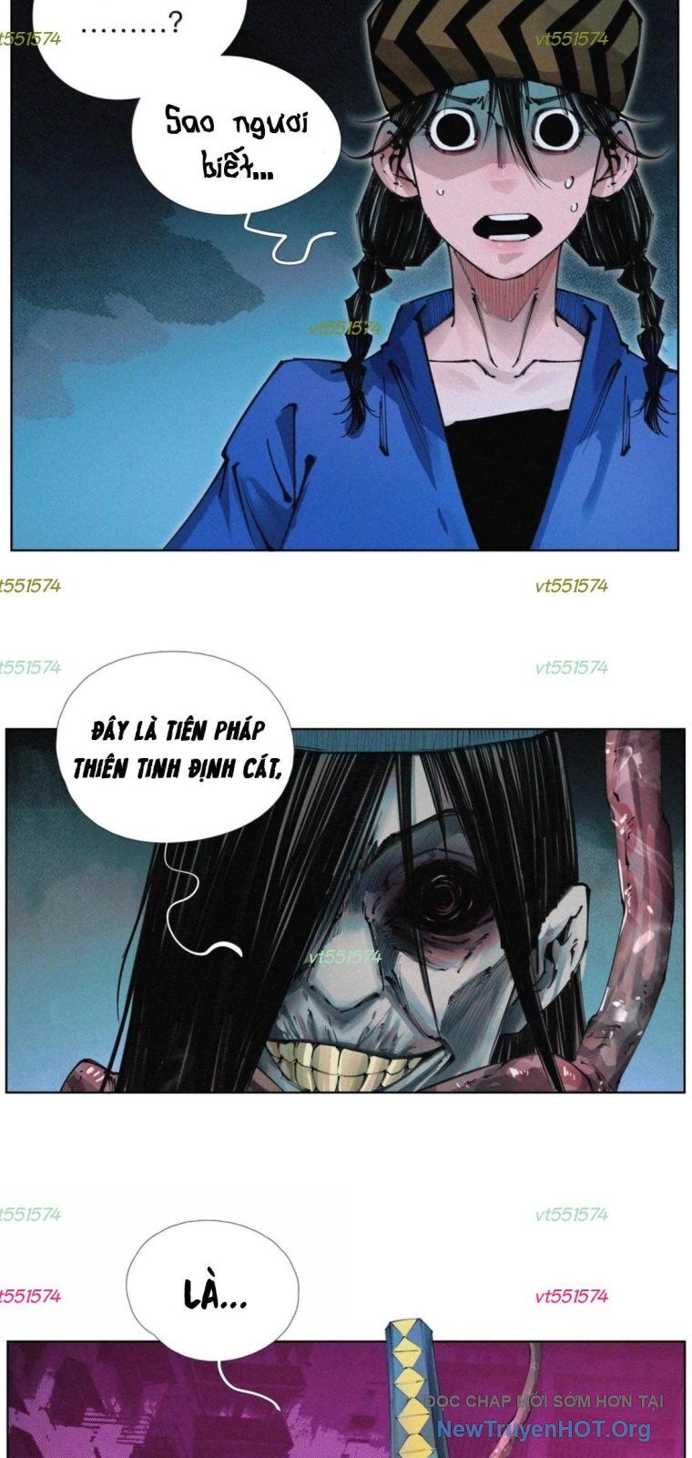 Chiến Loạn Thời Không Chap 63 - Next Chap 64
