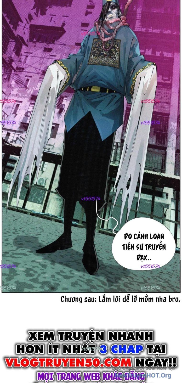 Chiến Loạn Thời Không Chap 63 - Next Chap 64