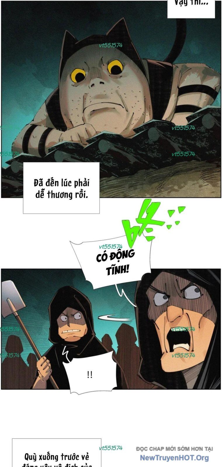 Chiến Loạn Thời Không Chap 63 - Next Chap 64