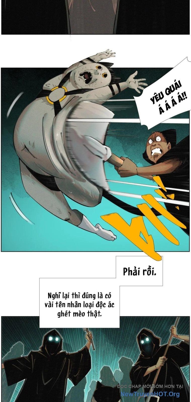 Chiến Loạn Thời Không Chap 63 - Next Chap 64