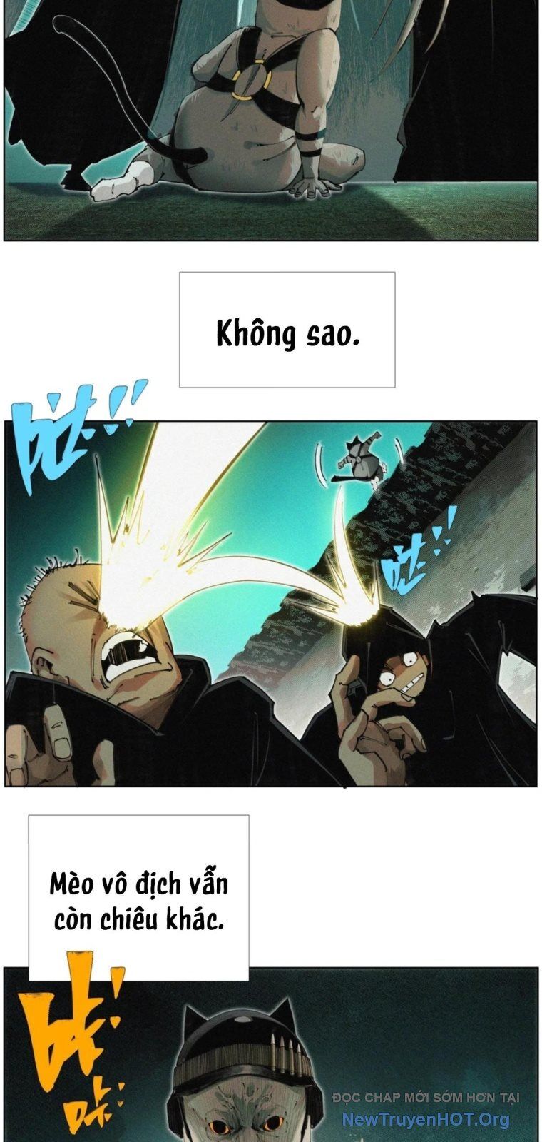 Chiến Loạn Thời Không Chap 63 - Next Chap 64