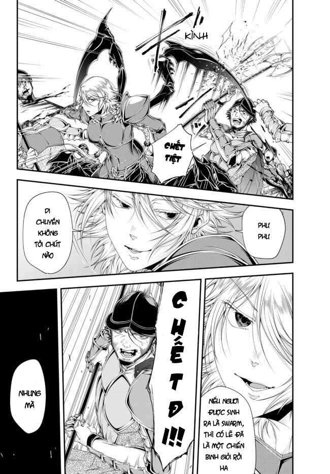 Chiến Lược Dị Giới Của Nữ Vương Swarm Bệ Hạ Chap 21 - Next Chap 22