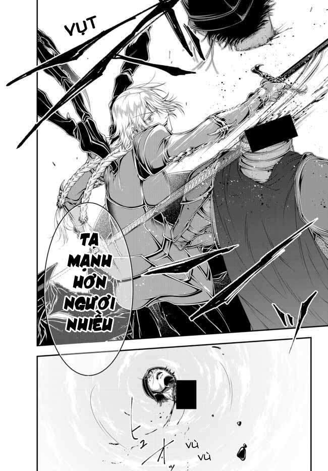 Chiến Lược Dị Giới Của Nữ Vương Swarm Bệ Hạ Chap 21 - Next Chap 22