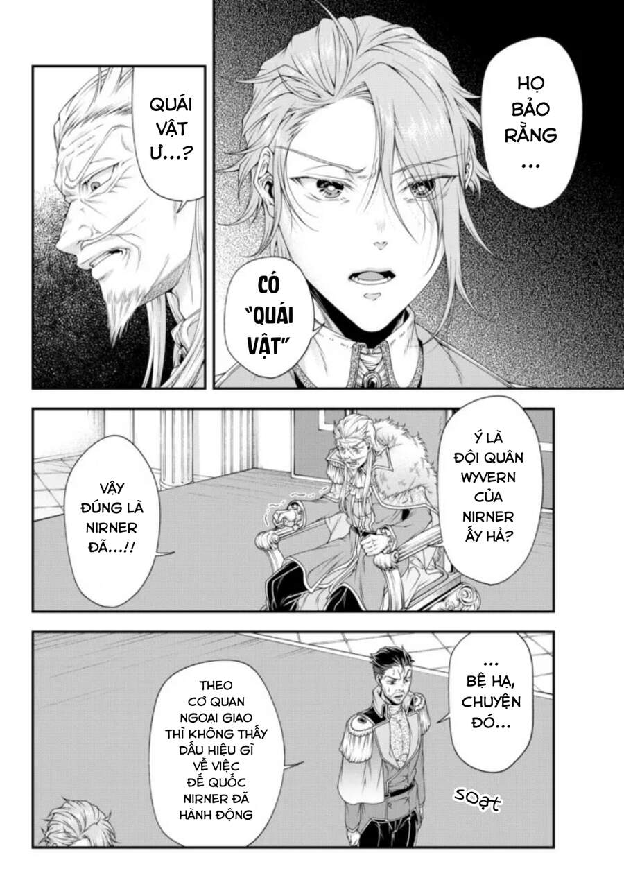 Chiến Lược Dị Giới Của Nữ Vương Swarm Bệ Hạ Chap 22 - Next Chap 23