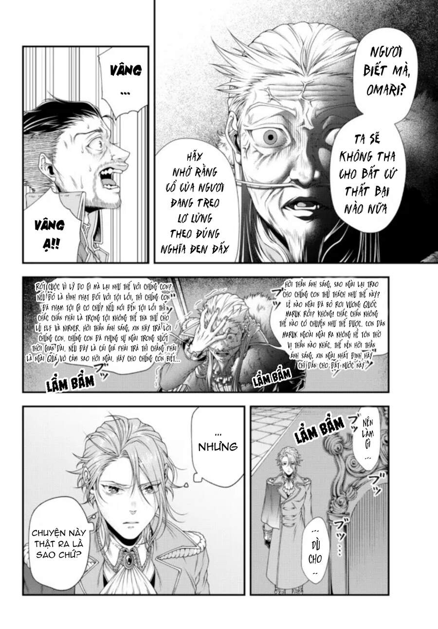 Chiến Lược Dị Giới Của Nữ Vương Swarm Bệ Hạ Chap 22 - Next Chap 23