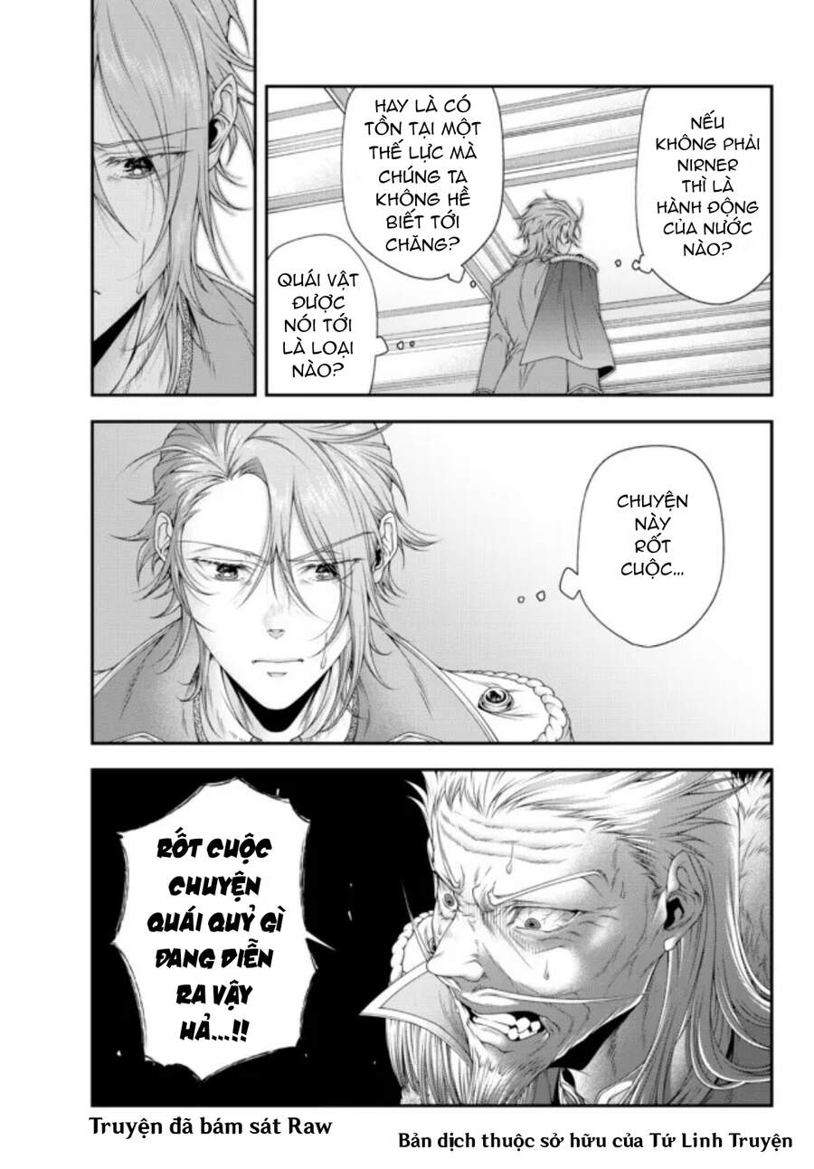 Chiến Lược Dị Giới Của Nữ Vương Swarm Bệ Hạ Chap 22 - Next Chap 23