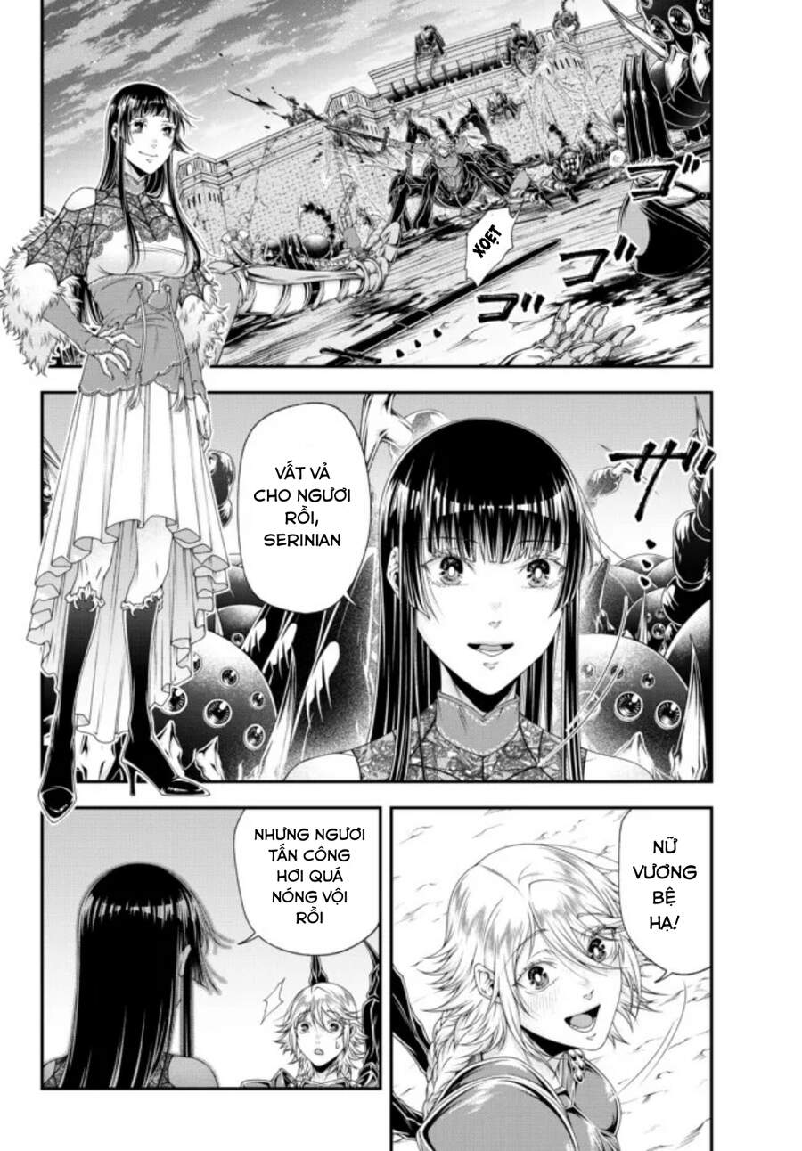 Chiến Lược Dị Giới Của Nữ Vương Swarm Bệ Hạ Chap 22 - Next Chap 23