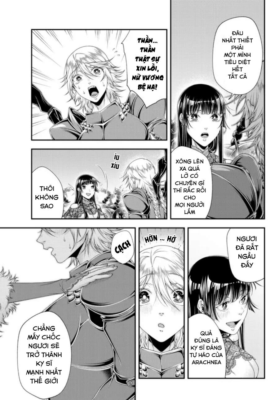 Chiến Lược Dị Giới Của Nữ Vương Swarm Bệ Hạ Chap 22 - Next Chap 23