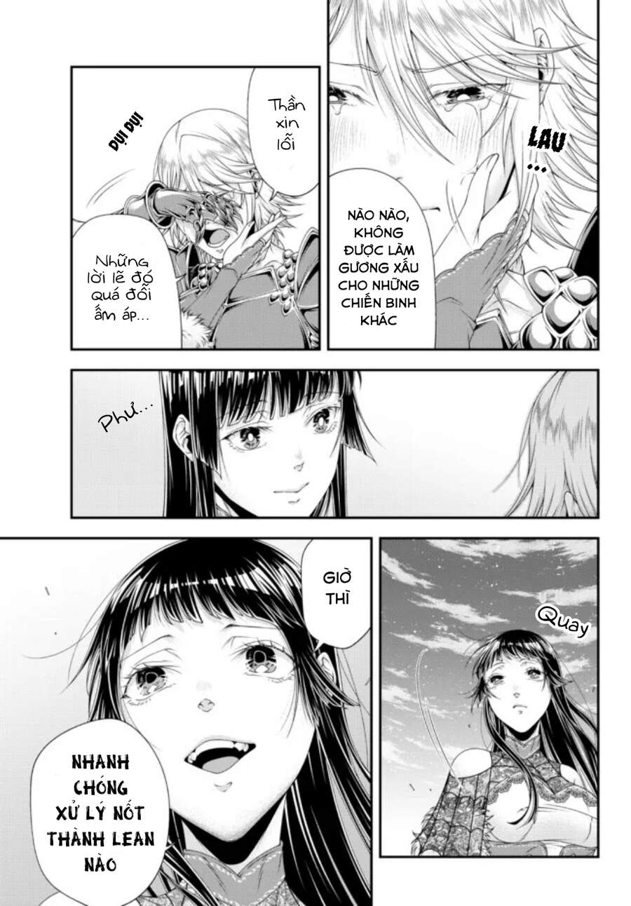 Chiến Lược Dị Giới Của Nữ Vương Swarm Bệ Hạ Chap 22 - Next Chap 23