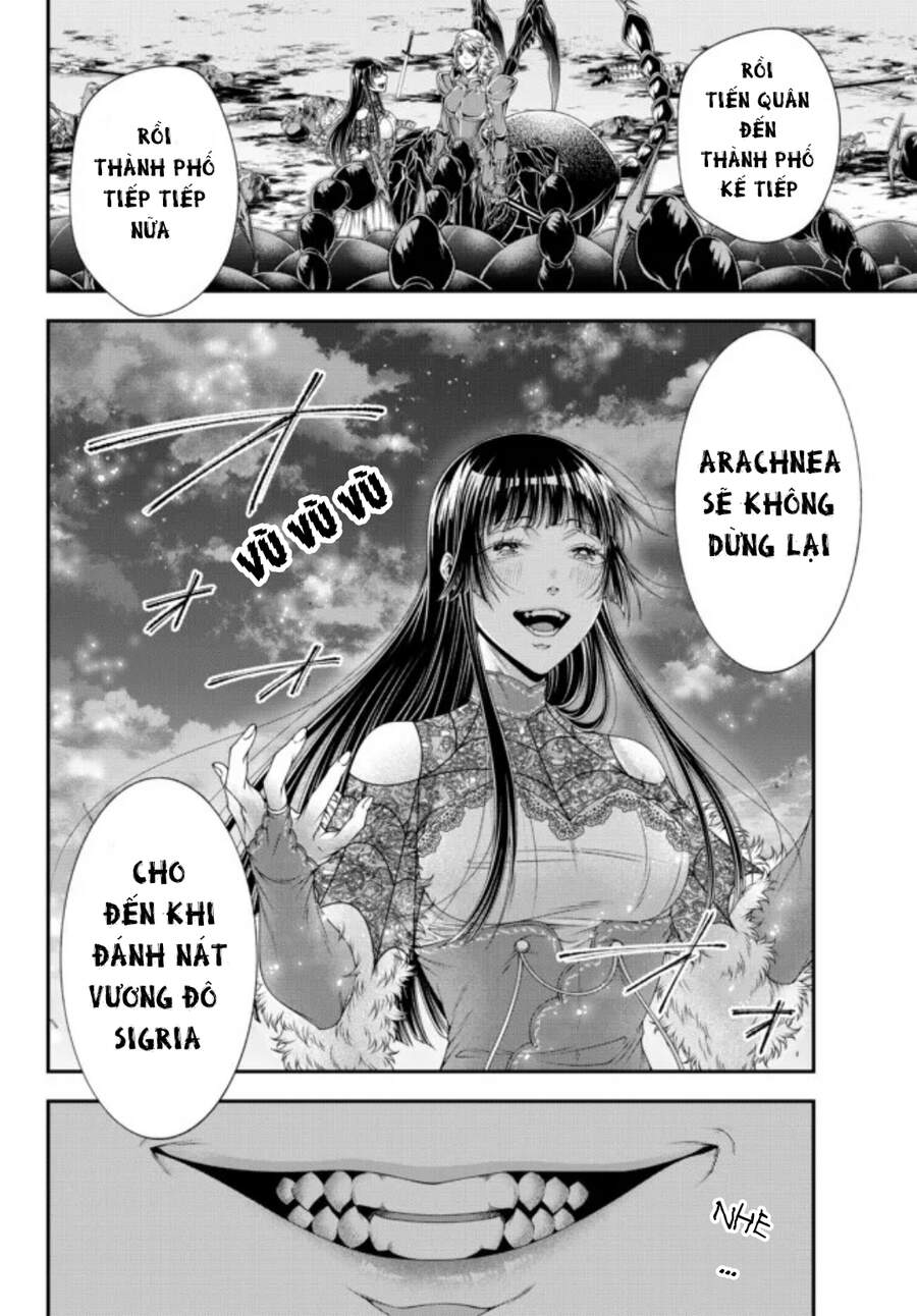 Chiến Lược Dị Giới Của Nữ Vương Swarm Bệ Hạ Chap 22 - Next Chap 23