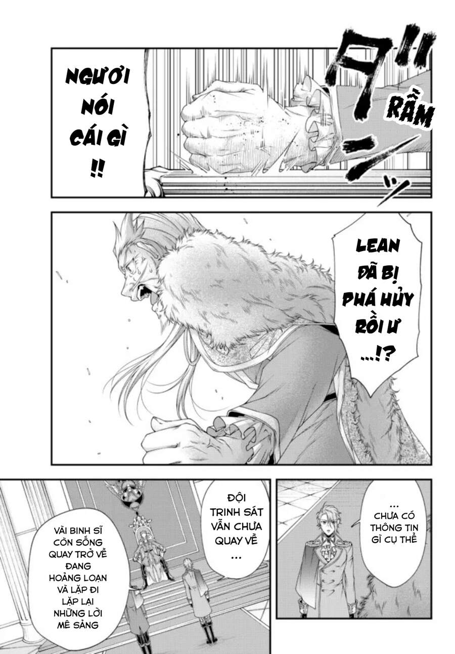 Chiến Lược Dị Giới Của Nữ Vương Swarm Bệ Hạ Chap 22 - Next Chap 23
