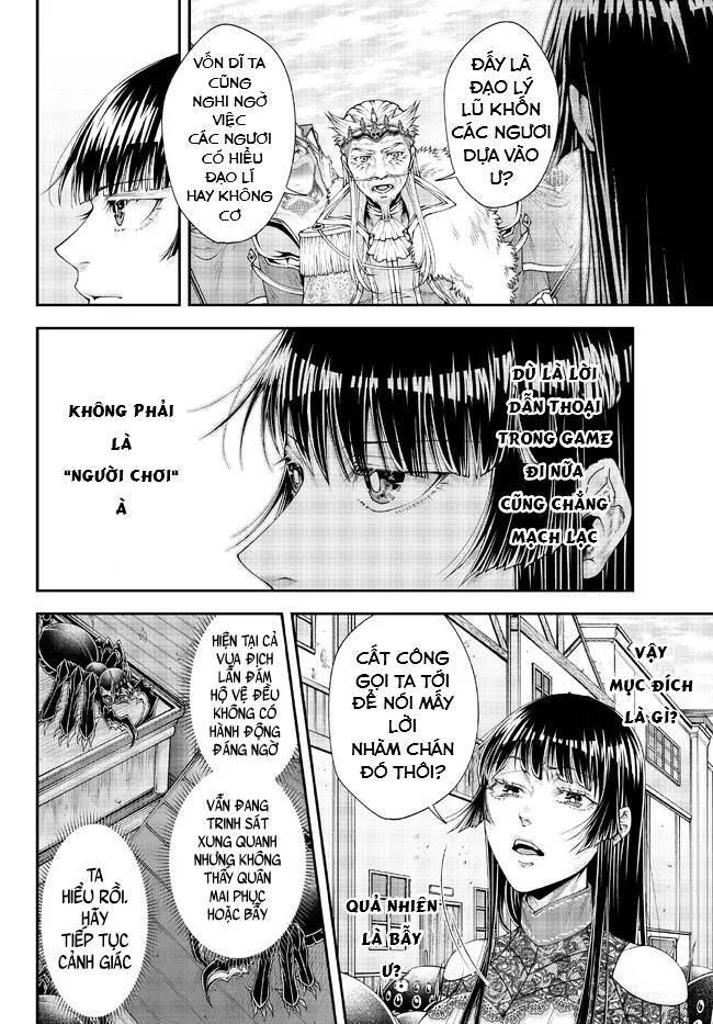 Chiến Lược Dị Giới Của Nữ Vương Swarm Bệ Hạ Chap 36 - Next Chap 37