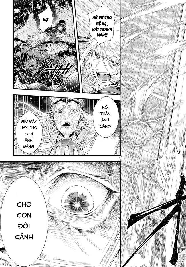 Chiến Lược Dị Giới Của Nữ Vương Swarm Bệ Hạ Chap 36 - Next Chap 37